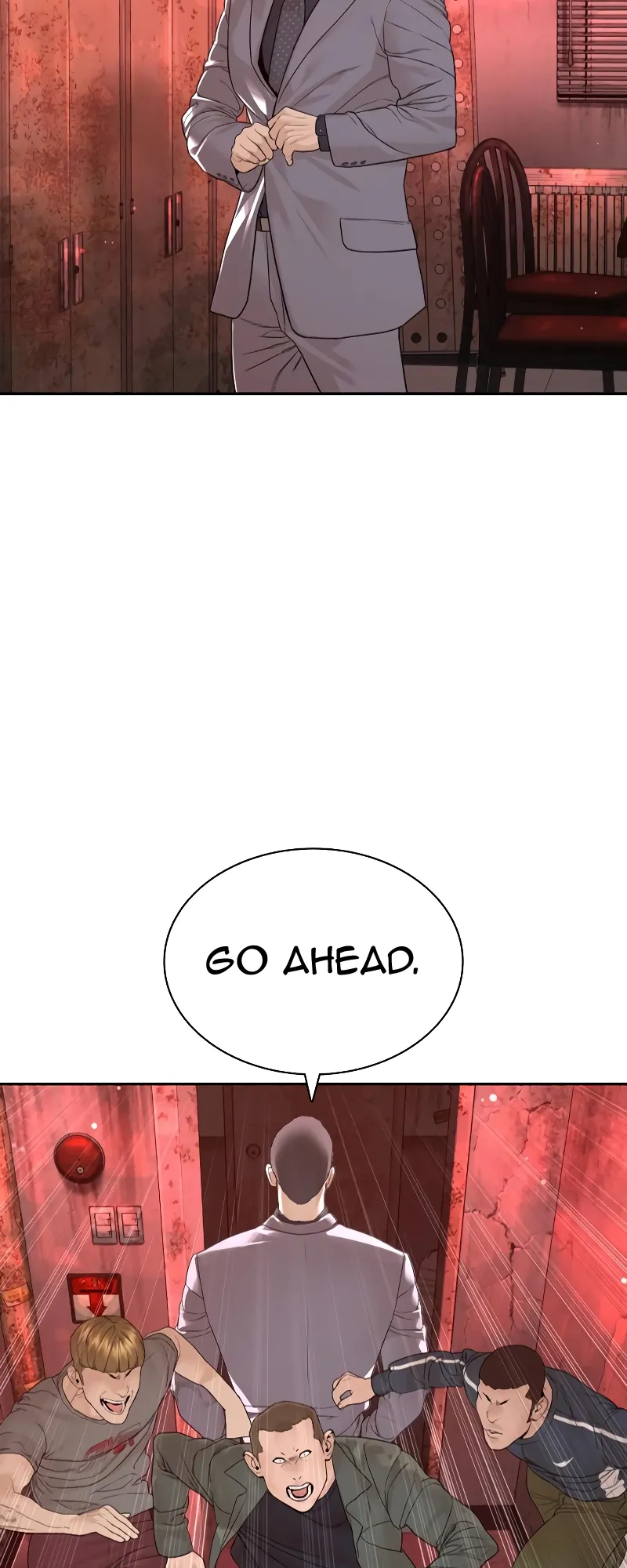 Read How to Fight EN Manga Online