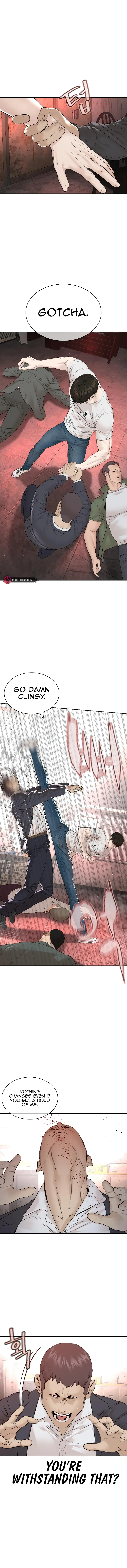 Read How to Fight EN Manga Online