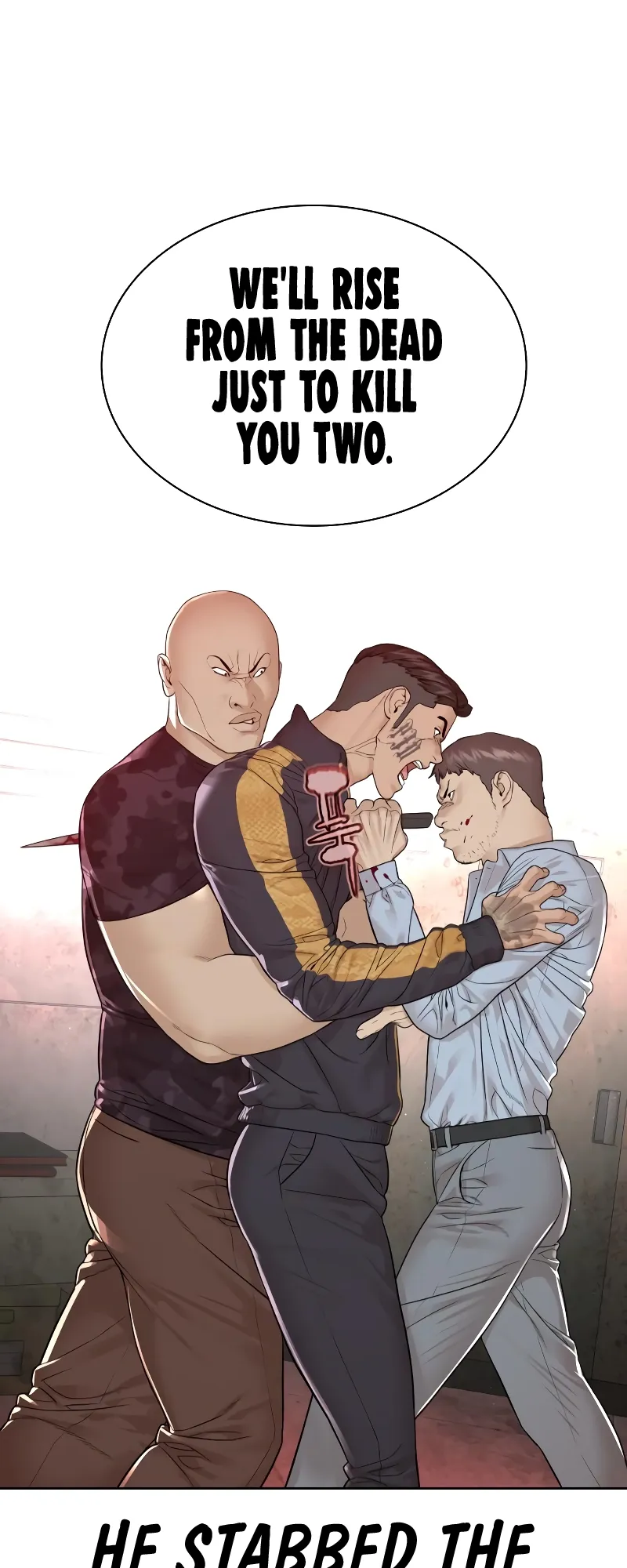 Read How to Fight EN Manga Online