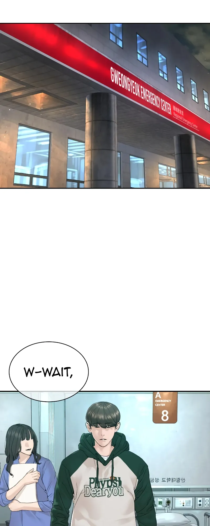 Read How to Fight EN Manga Online