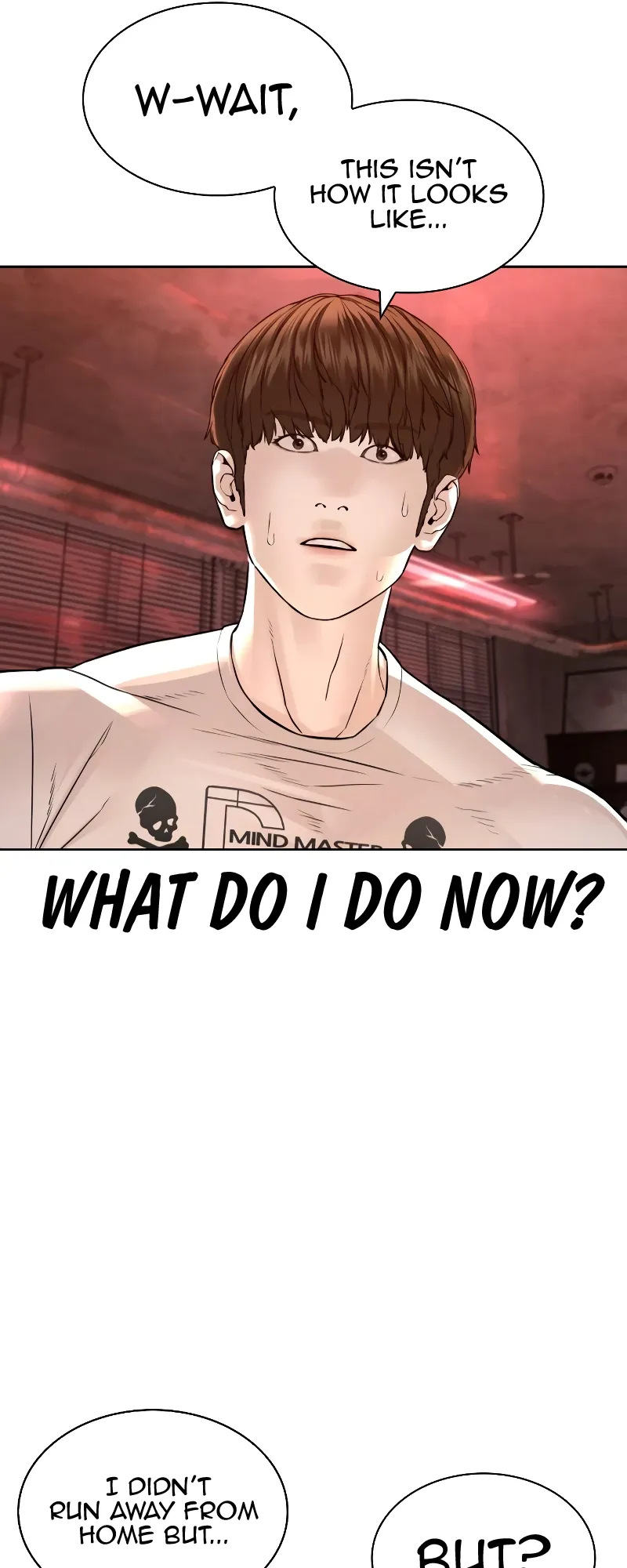 Read How to Fight EN Manga Online