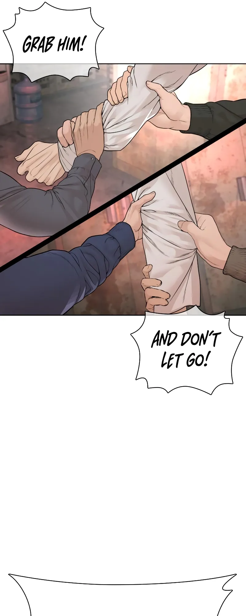 Read How to Fight EN Manga Online