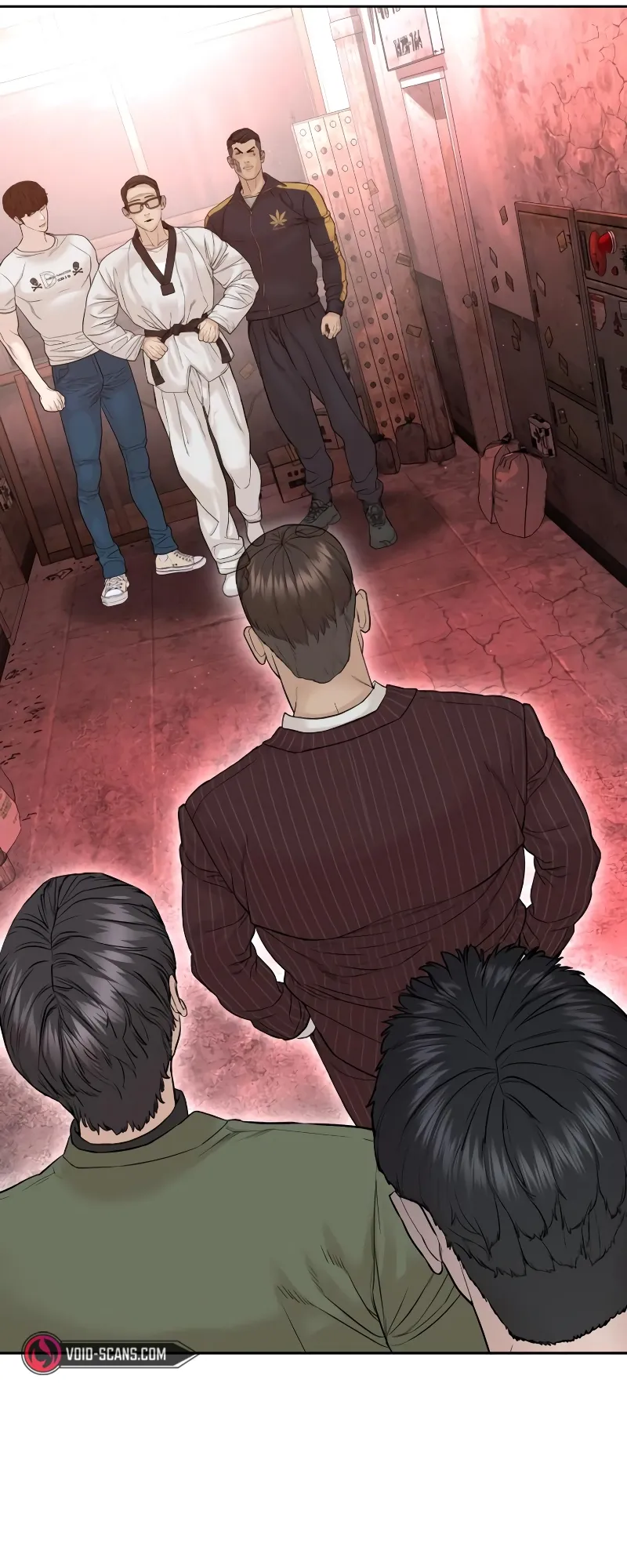 Read How to Fight EN Manga Online