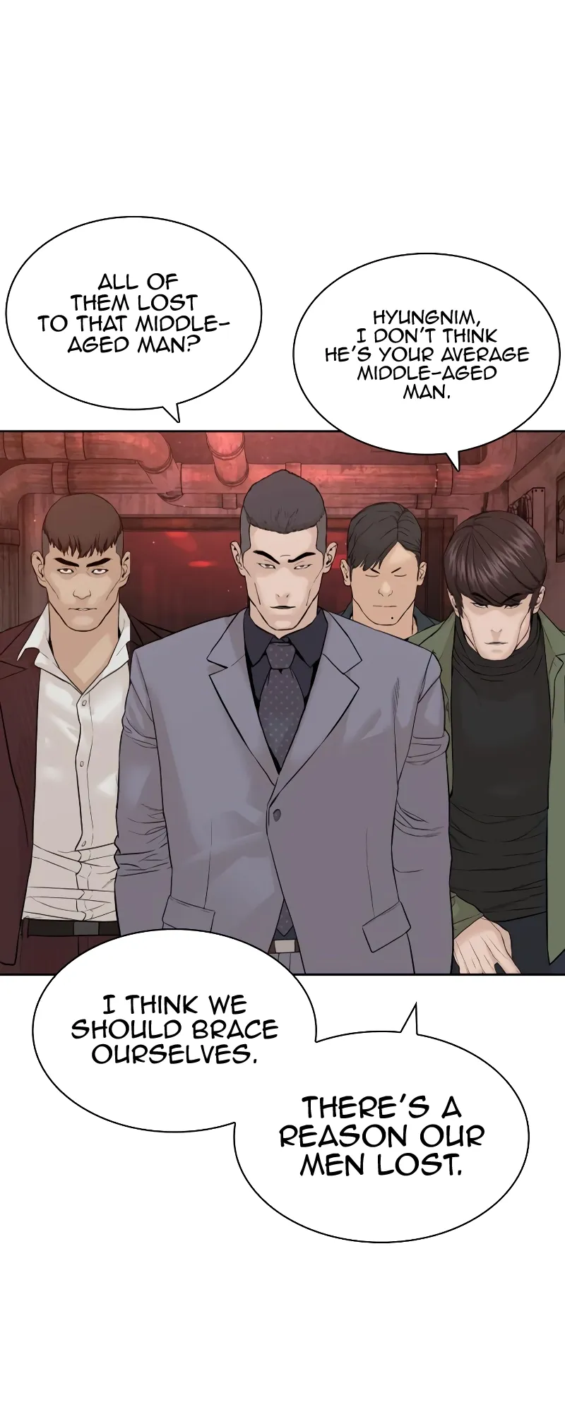 Read How to Fight EN Manga Online