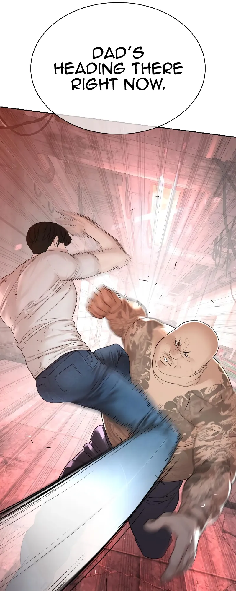 Read How to Fight EN Manga Online