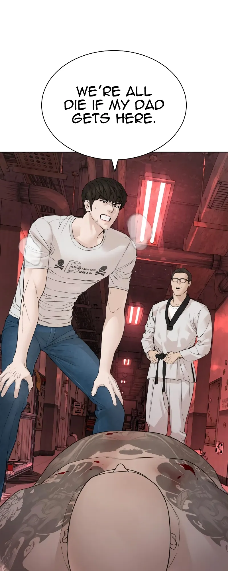 Read How to Fight EN Manga Online