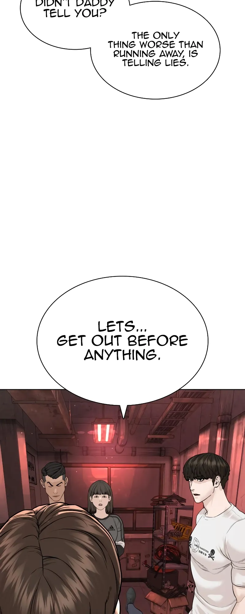 Read How to Fight EN Manga Online