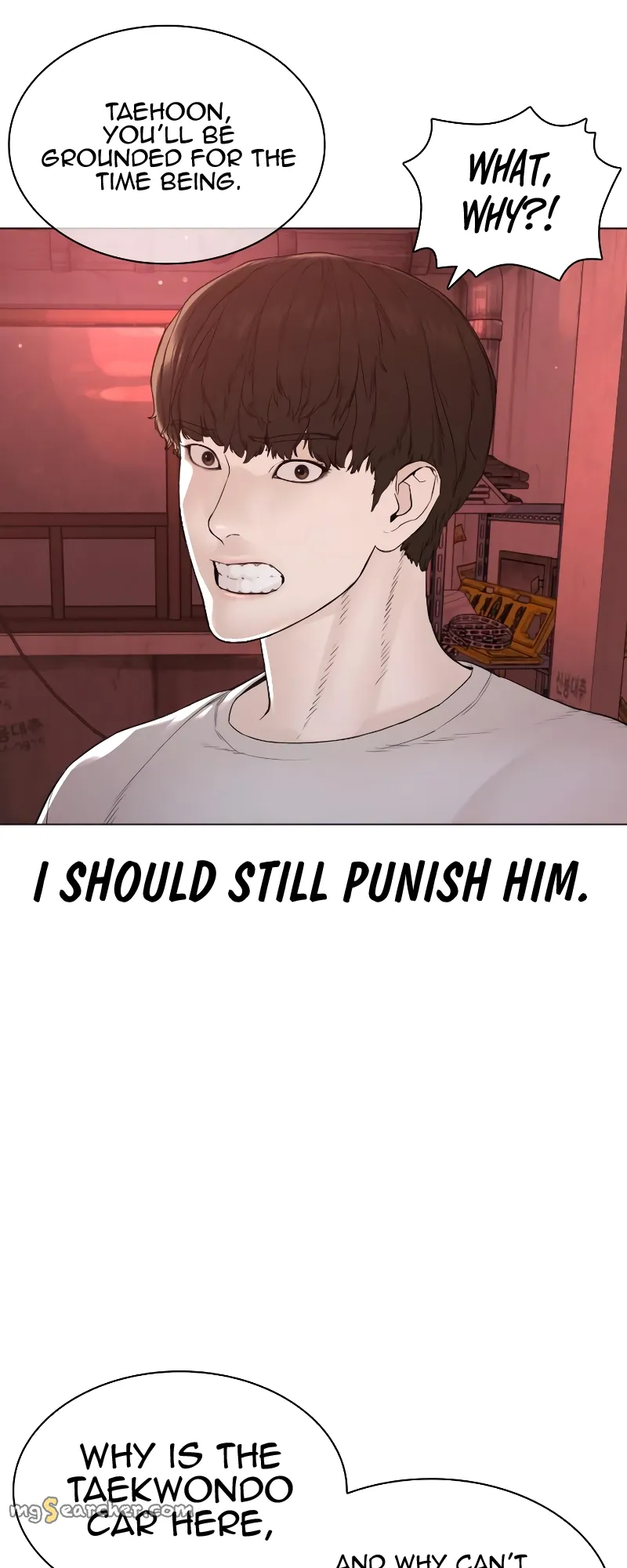 Read How to Fight EN Manga Online