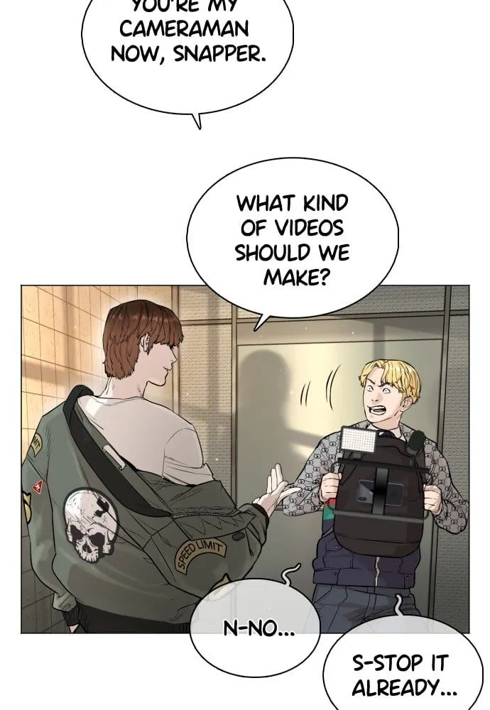 Read How to Fight EN Manga Online