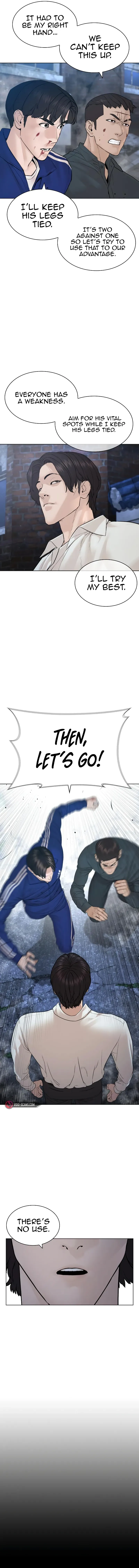 Read How to Fight EN Manga Online