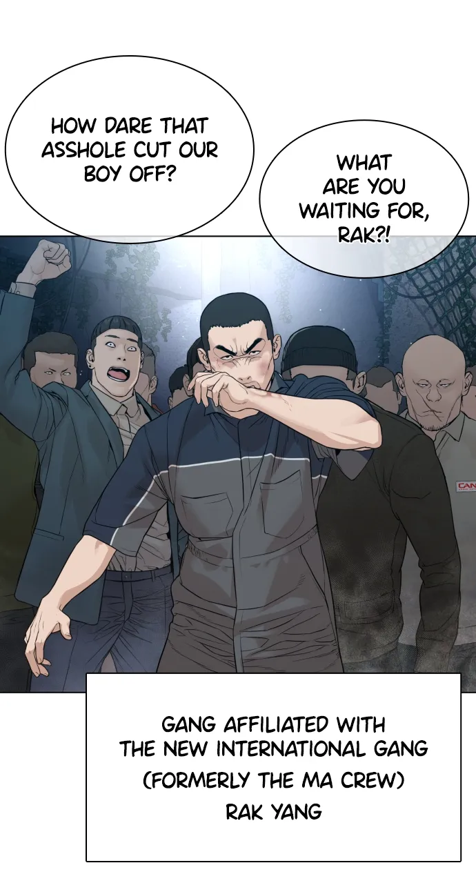 Read How to Fight EN Manga Online