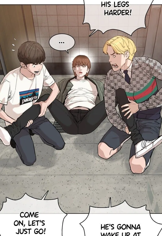 Read How to Fight EN Manga Online
