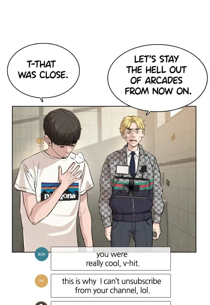 Read How to Fight EN Manga Online
