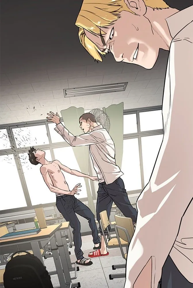 Read How to Fight EN Manga Online