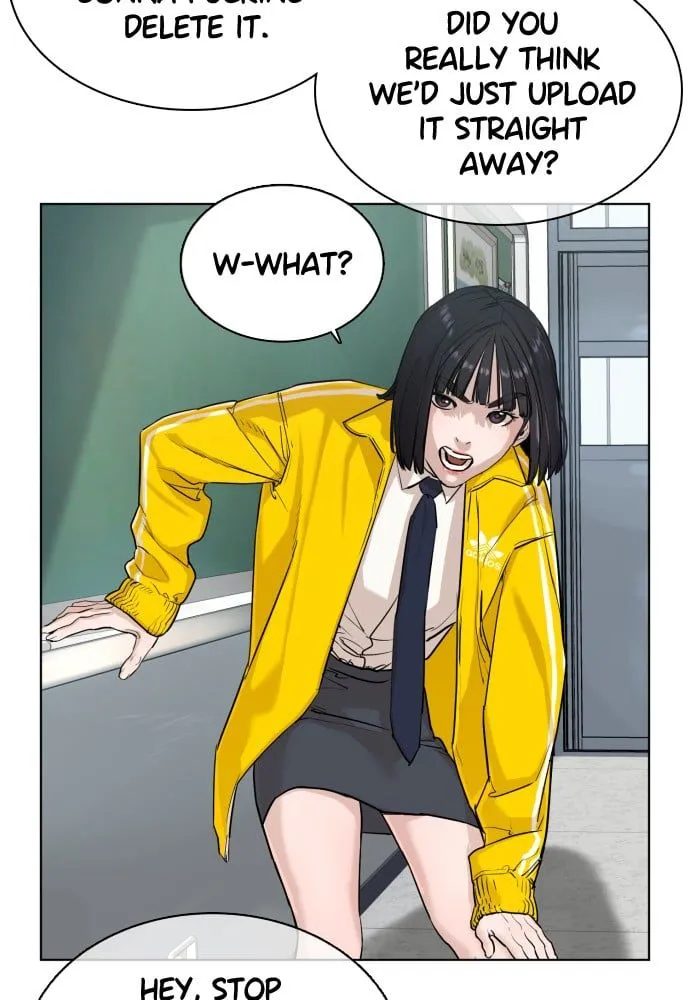 Read How to Fight EN Manga Online