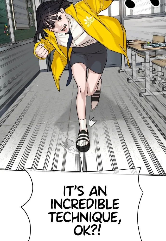 Read How to Fight EN Manga Online