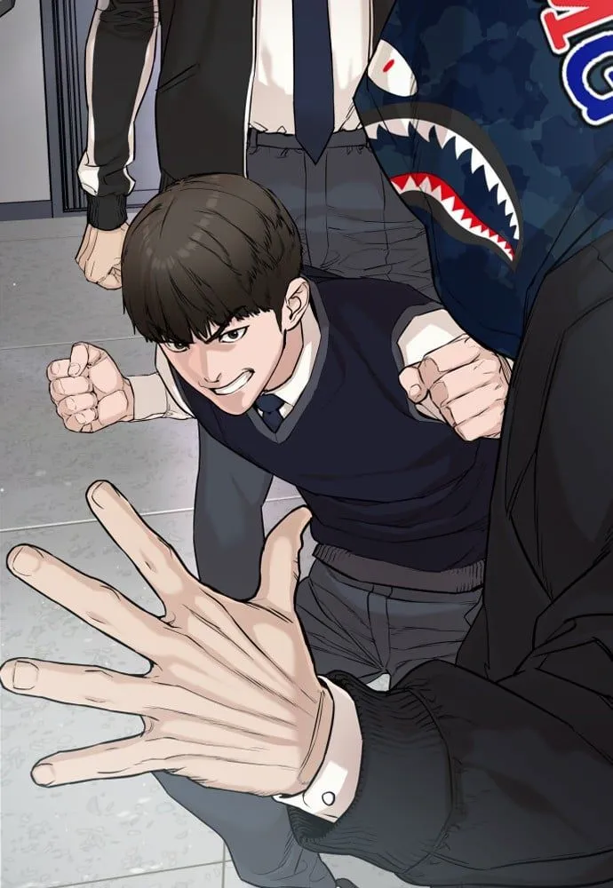 Read How to Fight EN Manga Online