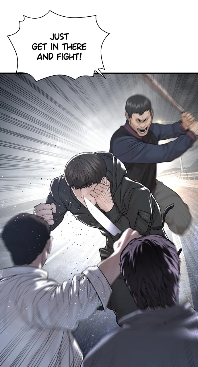 Read How to Fight EN Manga Online