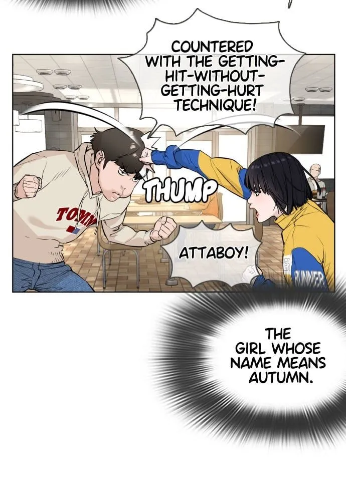 Read How to Fight EN Manga Online
