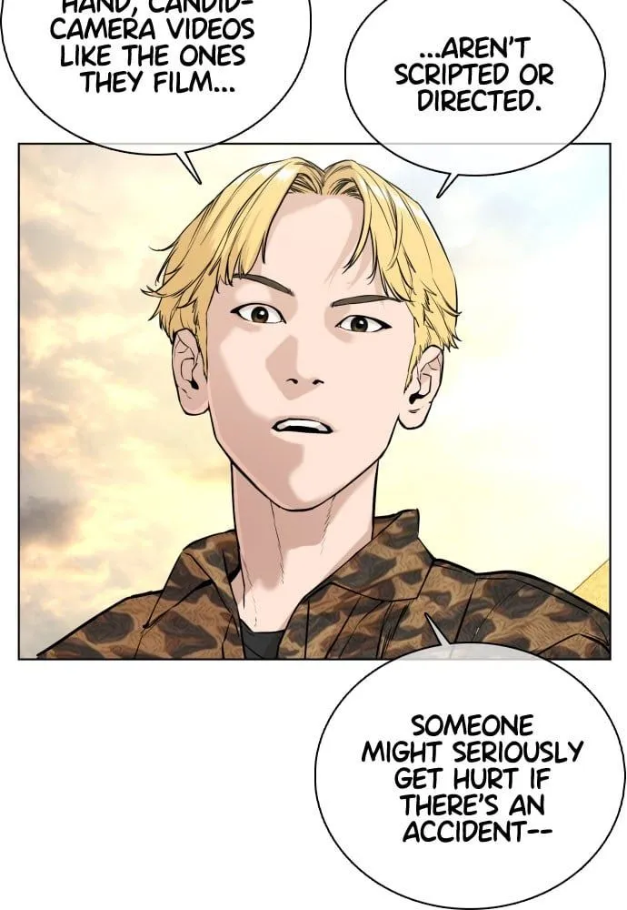 Read How to Fight EN Manga Online