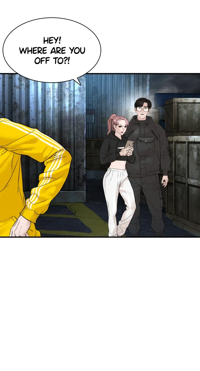 Read How to Fight EN Manga Online