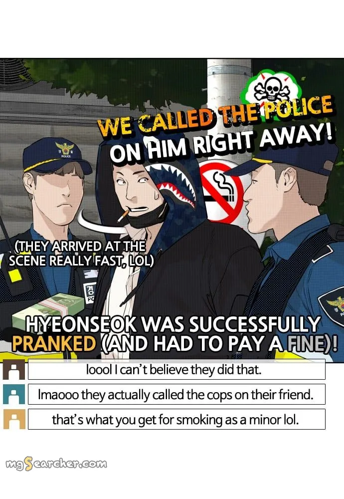 Read How to Fight EN Manga Online