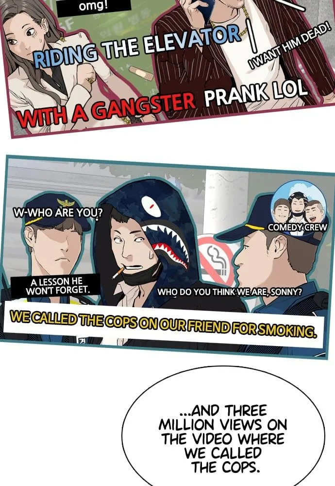 Read How to Fight EN Manga Online