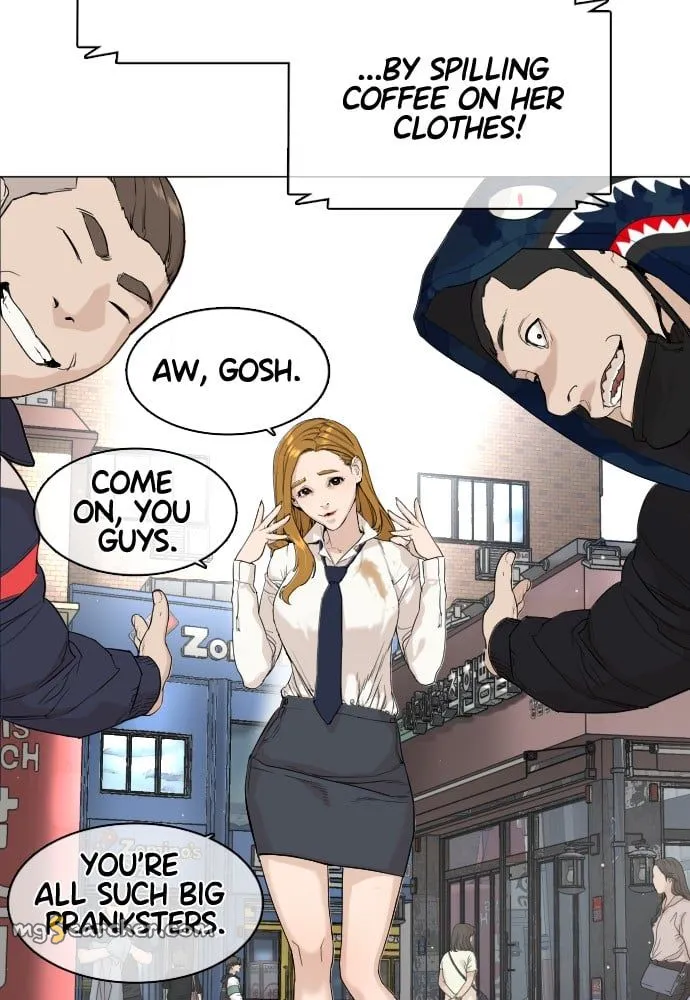 Read How to Fight EN Manga Online