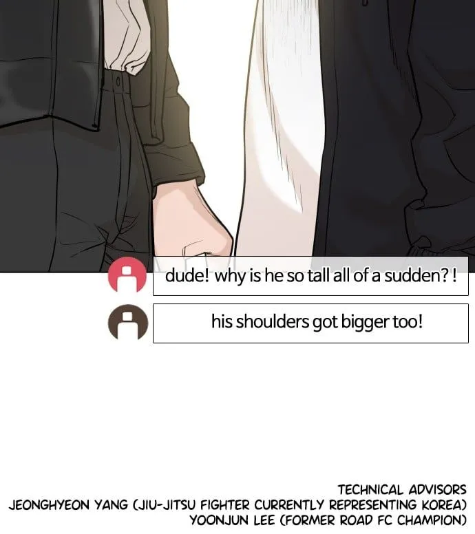 Read How to Fight EN Manga Online