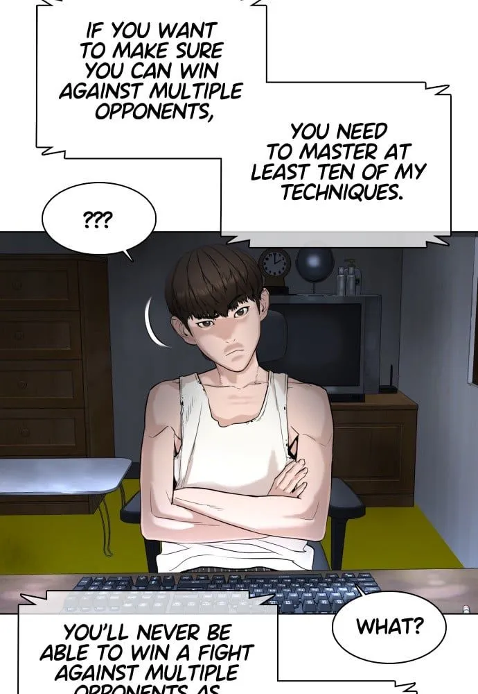 Read How to Fight EN Manga Online
