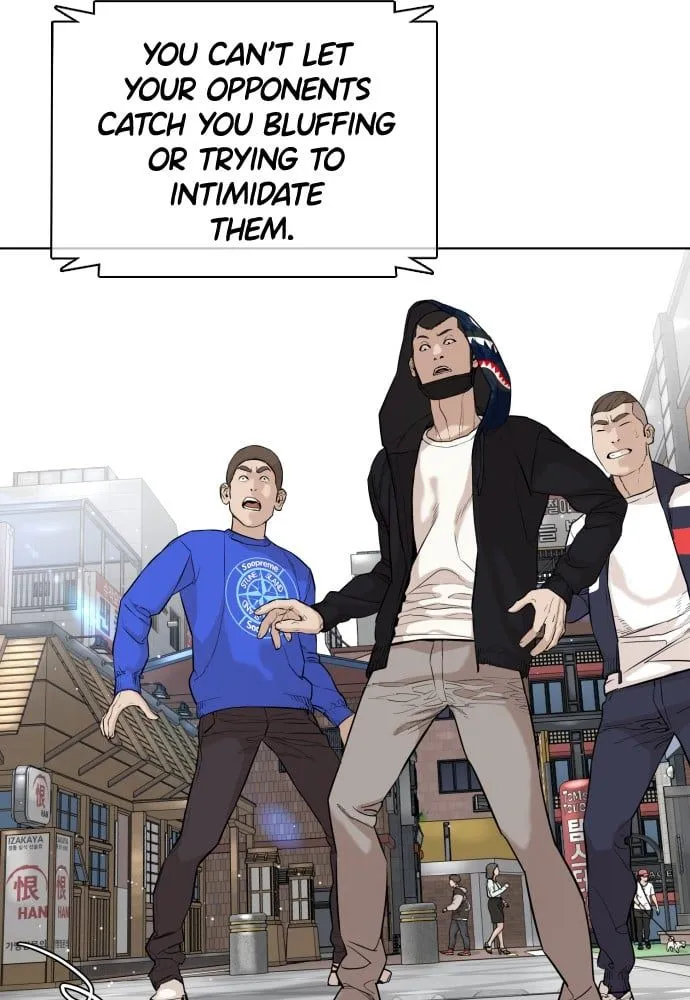 Read How to Fight EN Manga Online