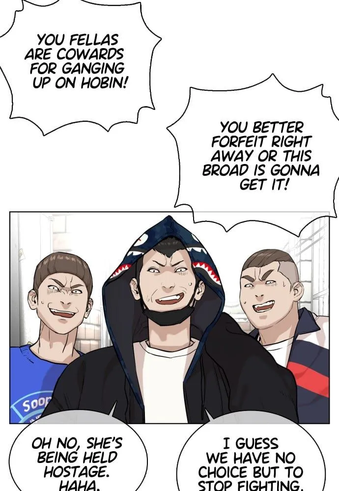 Read How to Fight EN Manga Online