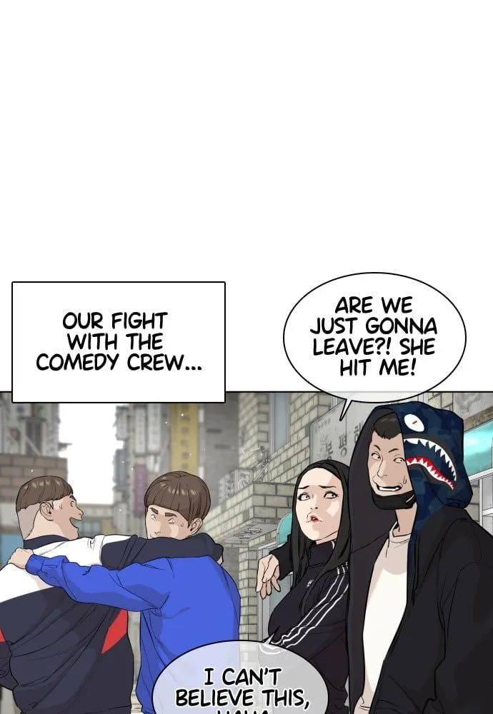 Read How to Fight EN Manga Online