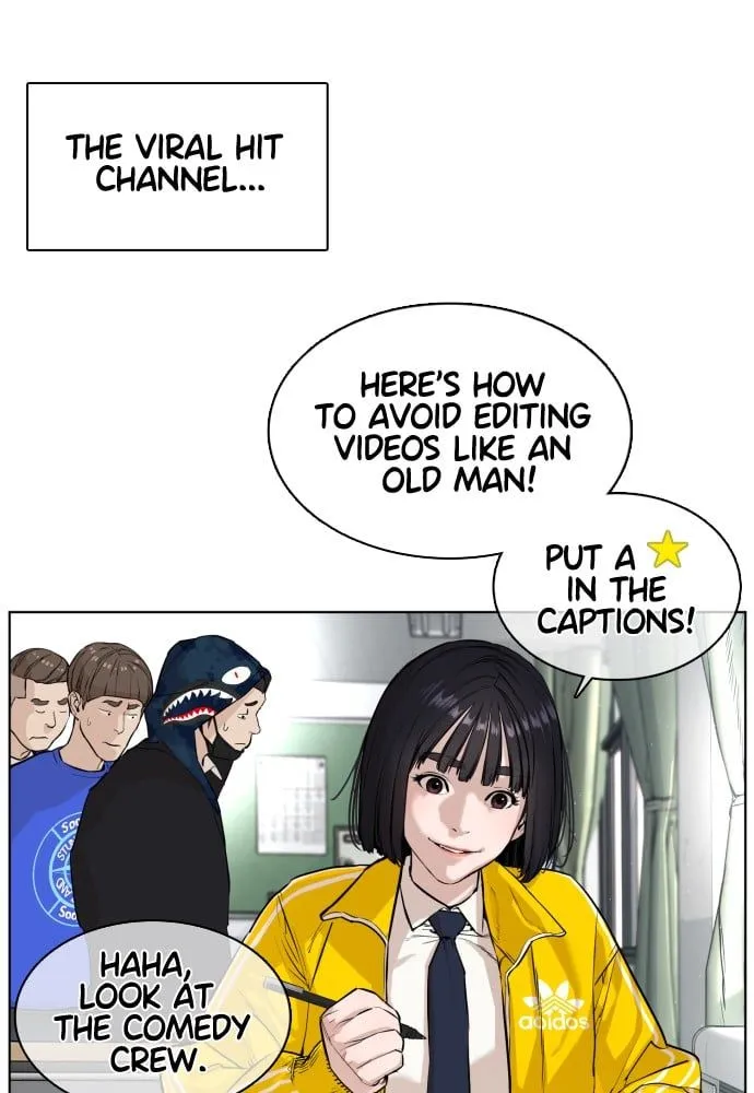 Read How to Fight EN Manga Online