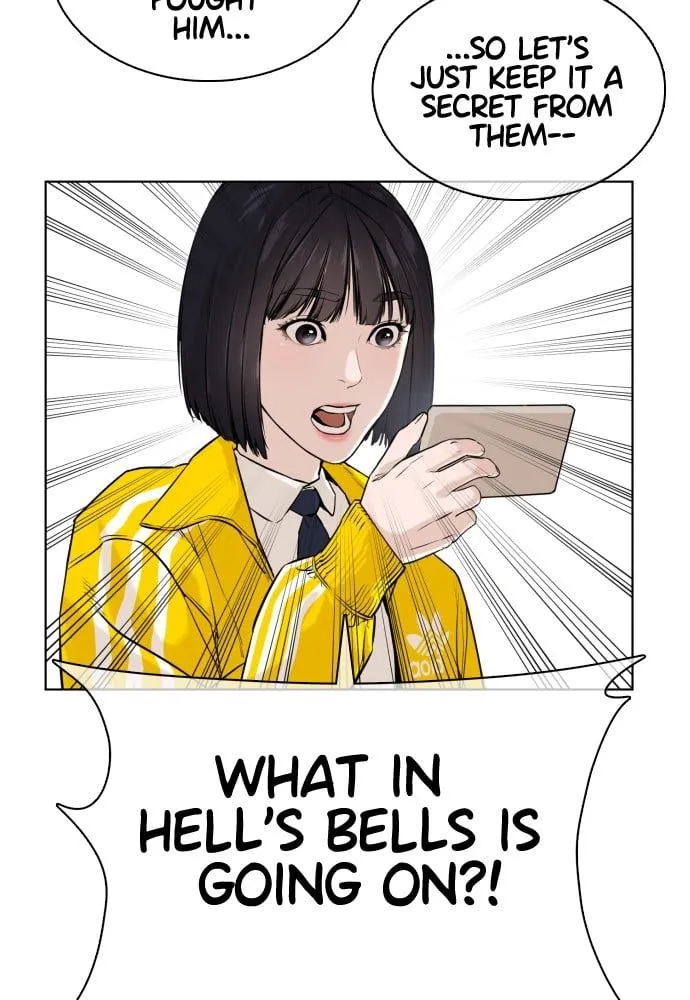 Read How to Fight EN Manga Online