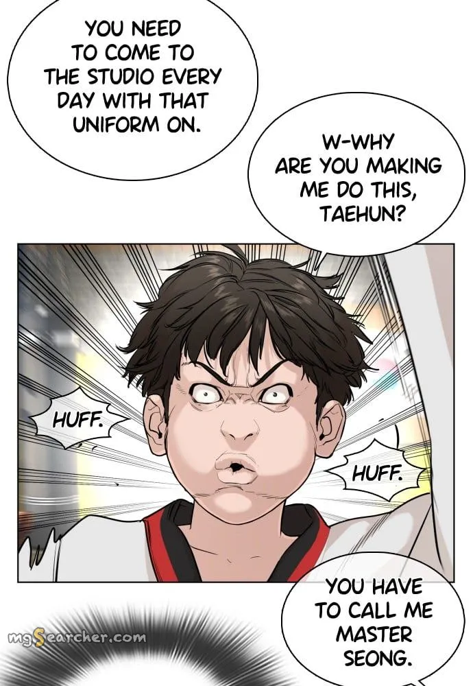 Read How to Fight EN Manga Online