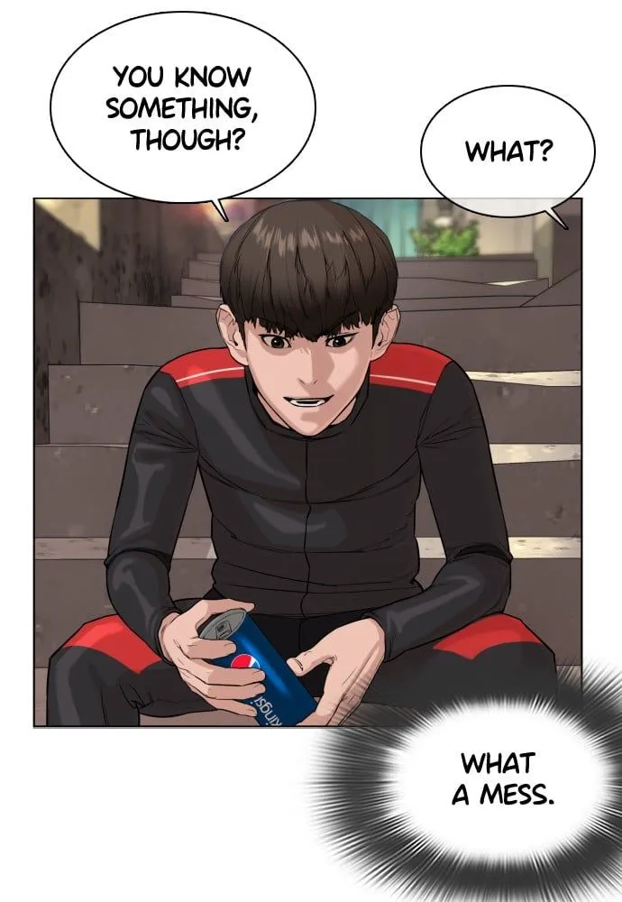 Read How to Fight EN Manga Online