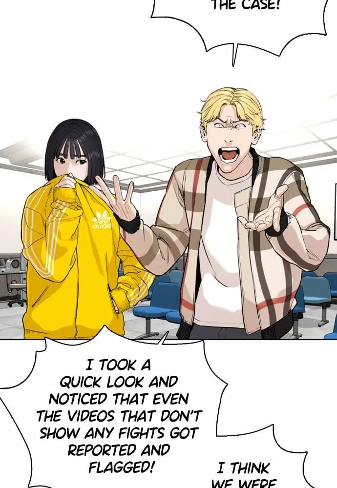 Read How to Fight EN Manga Online