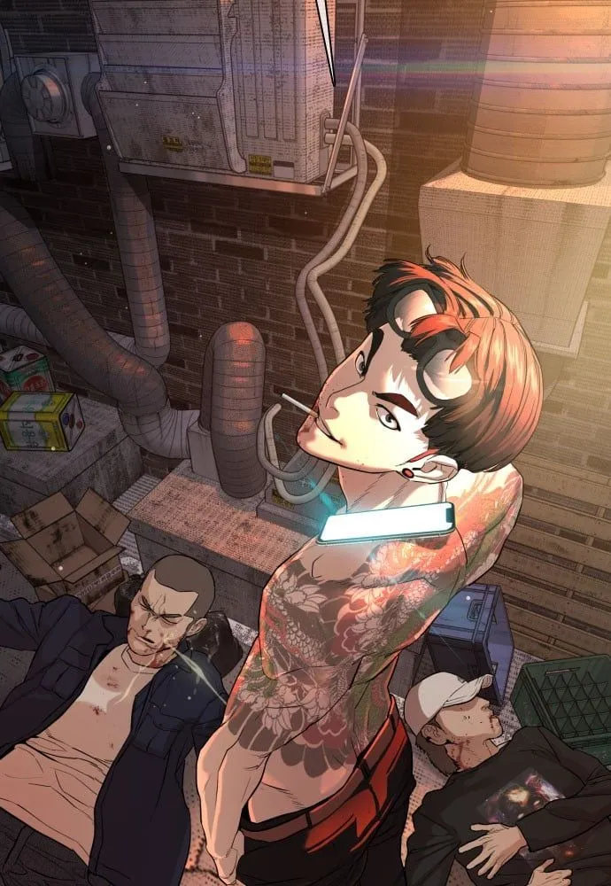 Read How to Fight EN Manga Online