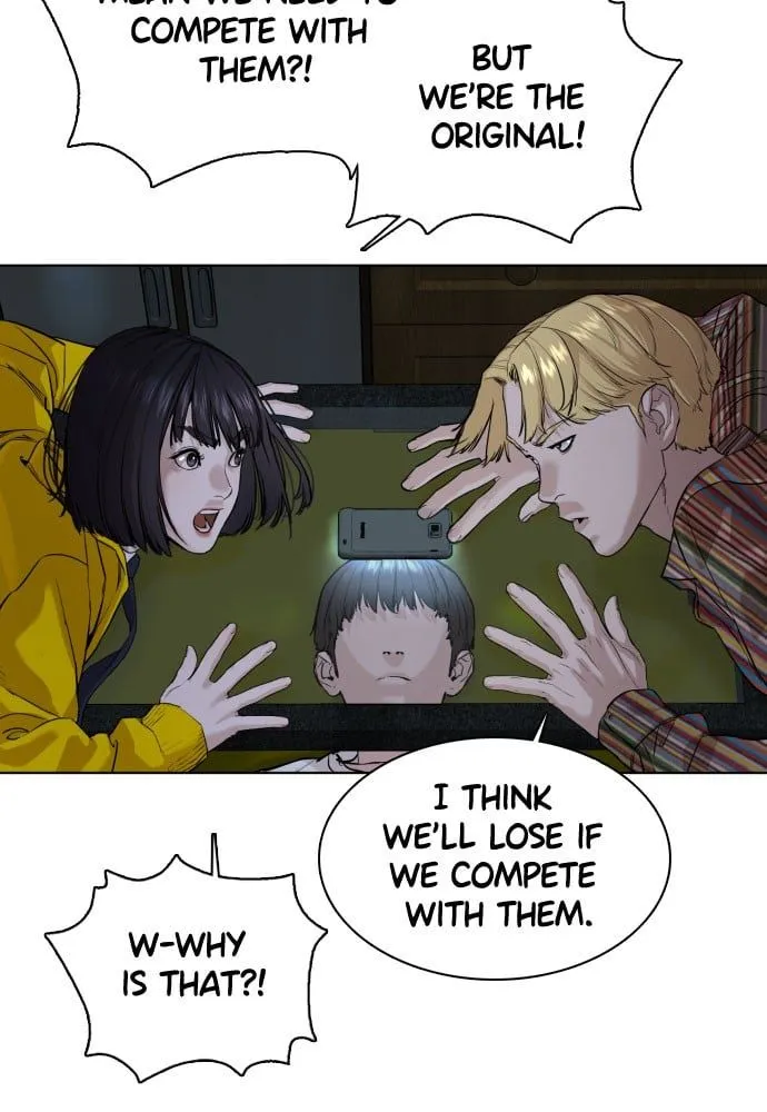 Read How to Fight EN Manga Online