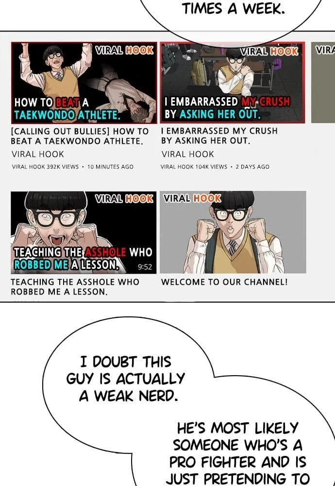 Read How to Fight EN Manga Online