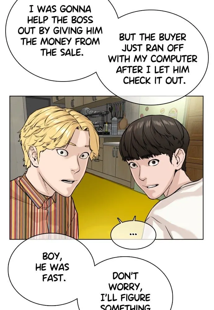Read How to Fight EN Manga Online