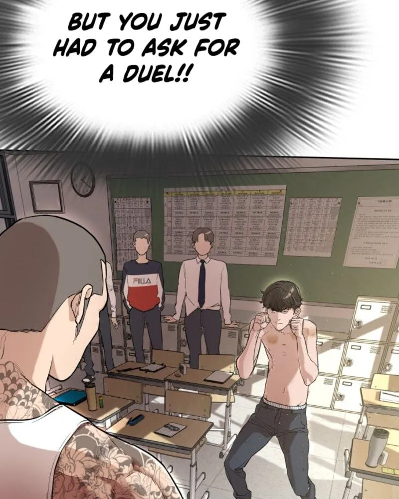 Read How to Fight EN Manga Online