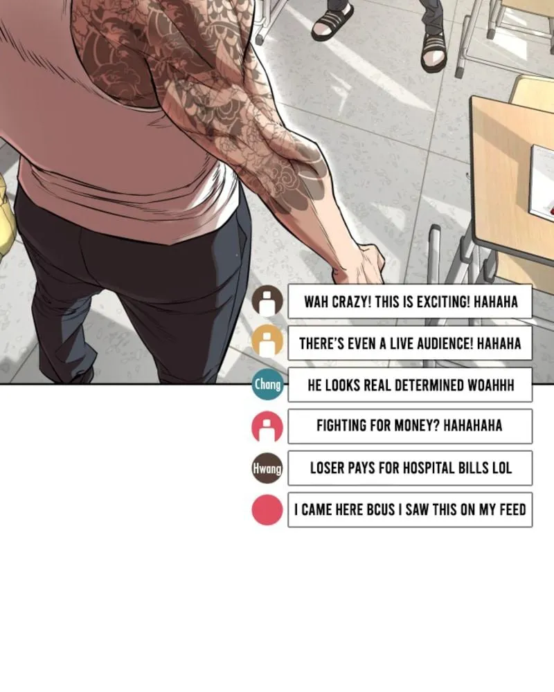 Read How to Fight EN Manga Online