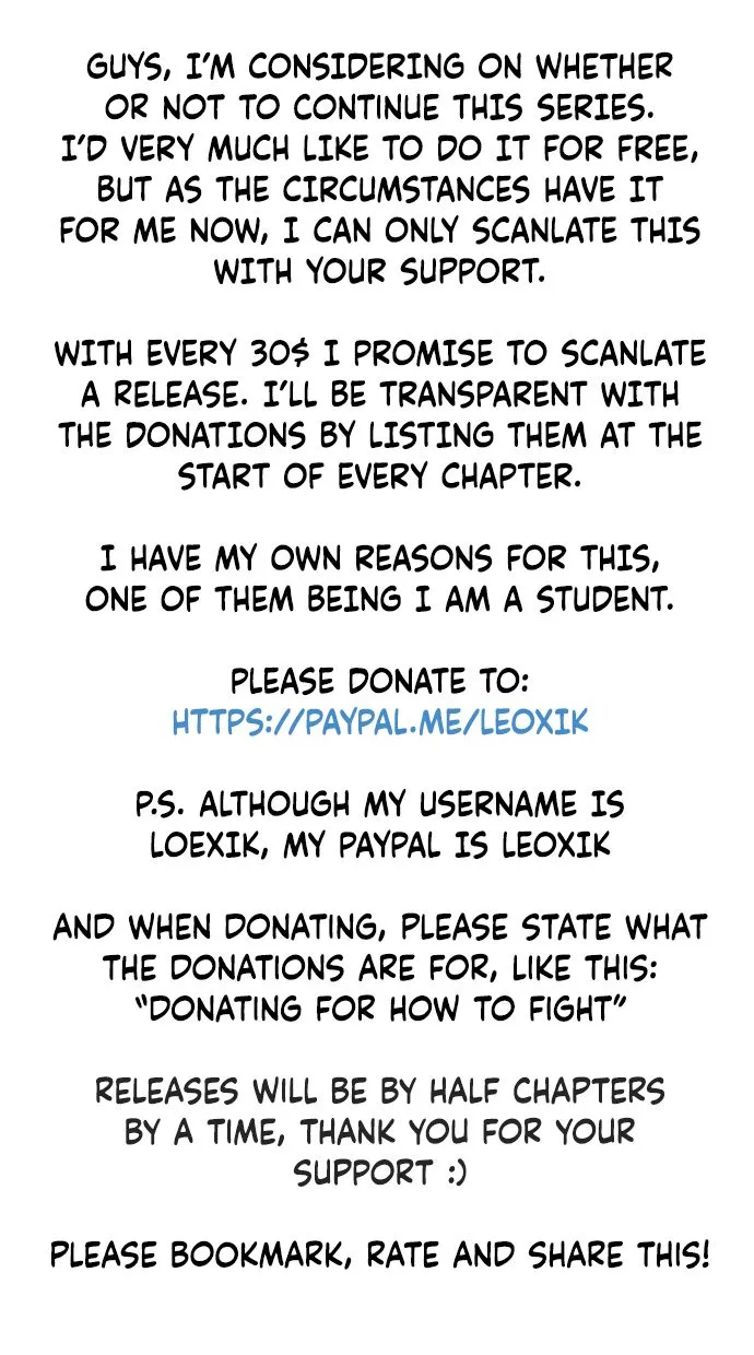 Read How to Fight EN Manga Online
