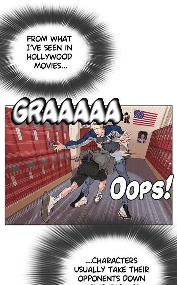 Read How to Fight EN Manga Online