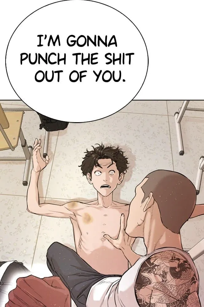 Read How to Fight EN Manga Online