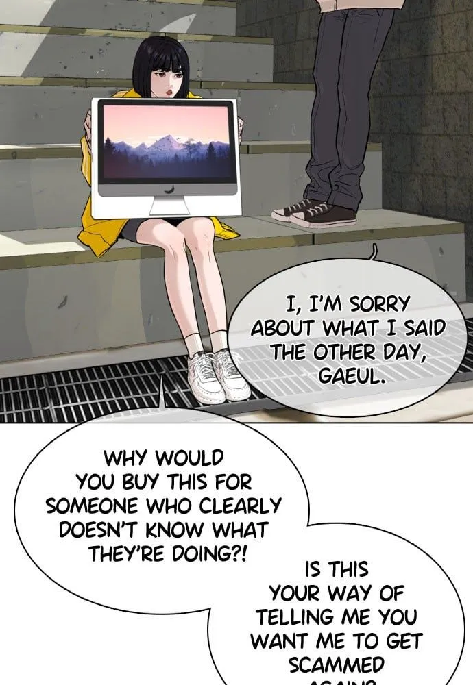 Read How to Fight EN Manga Online