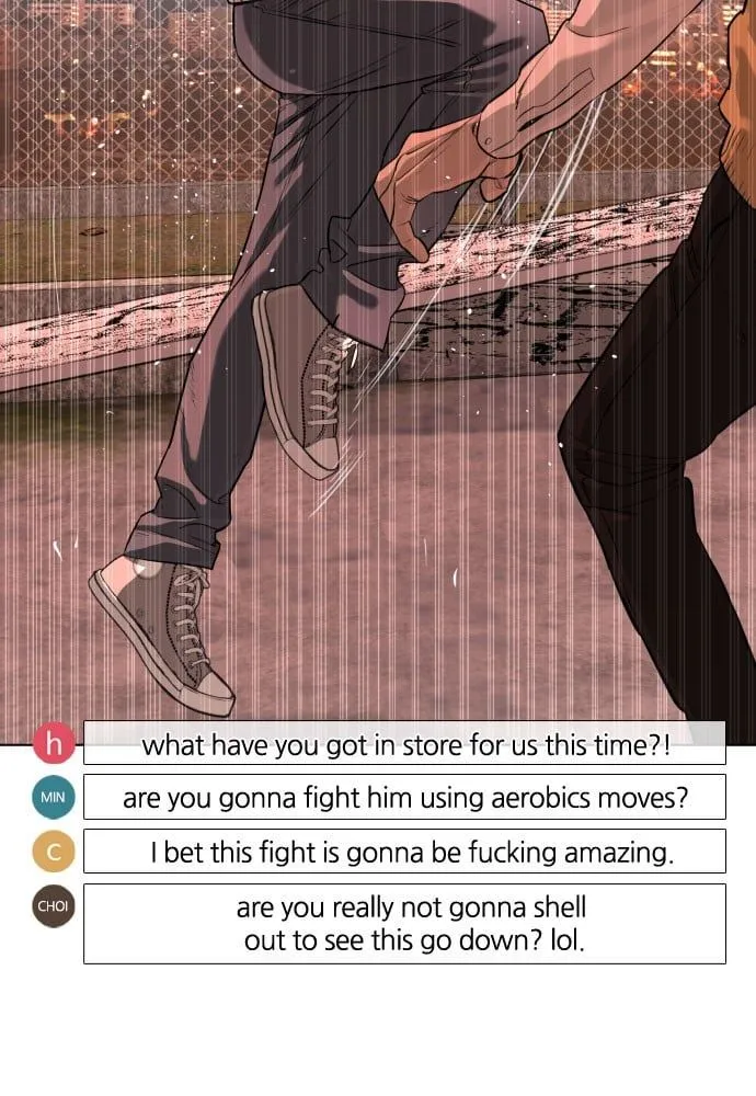 Read How to Fight EN Manga Online