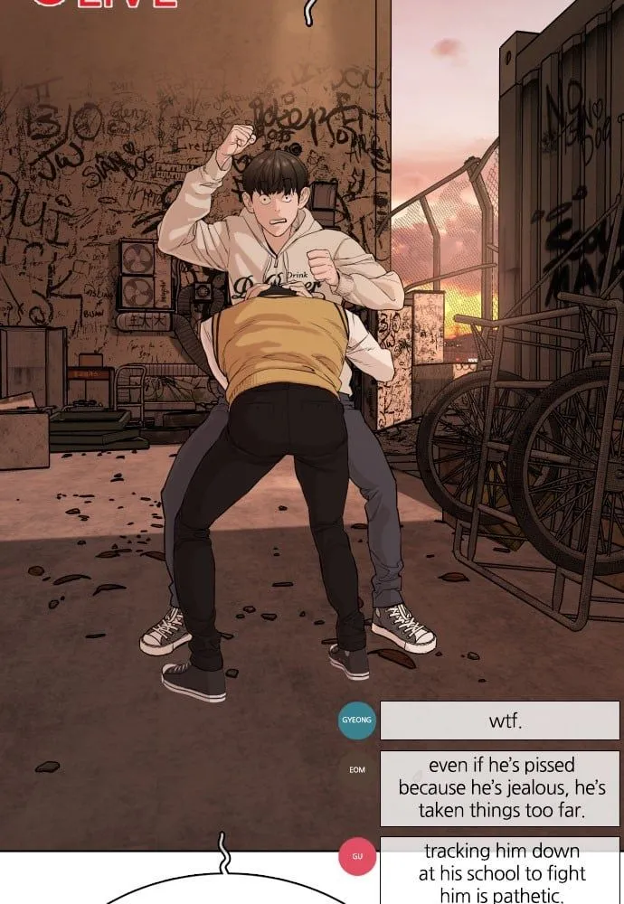 Read How to Fight EN Manga Online